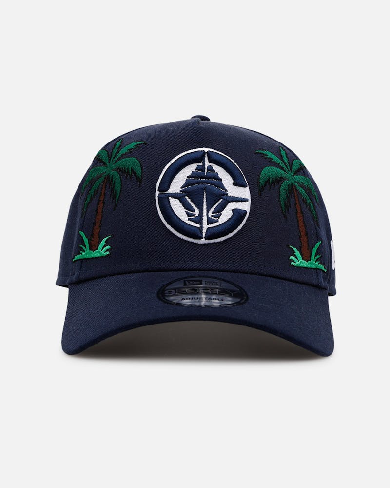New Era 9Forty A-flame Los Angeles Clippers "Palmeras"