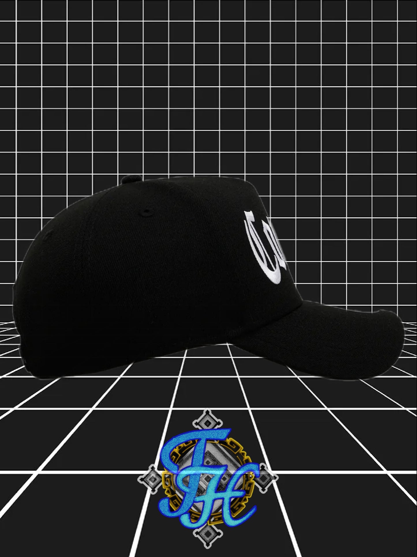 New Era Compton 'Homage' 9FORTY A-Frame Snapback Black